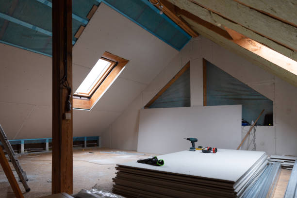 Types of Insulation We Offer in Arlington Heights, IL
